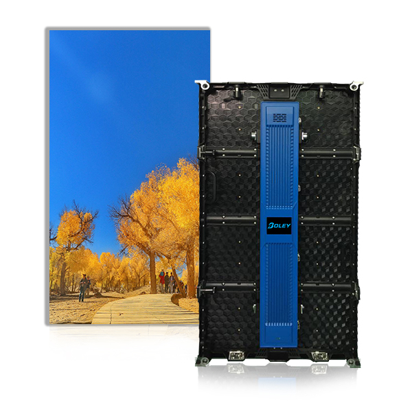 Rental LED Display ORA Series