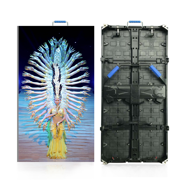 Rental LED Display ORB Series