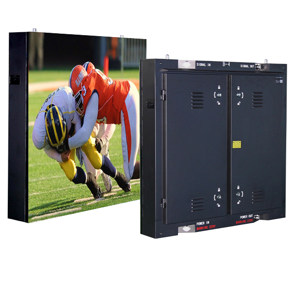 Indoor Fixed Installation Screen