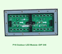 LED module--DIP outdoor