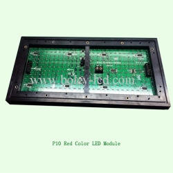LED module-- Single Color