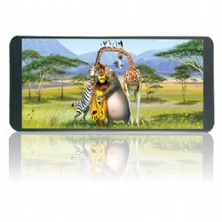 Hori Series Poster Screen