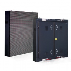 Indoor Fixed Installation Screen