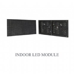 Indoor Fixed Installation Screen