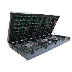 Front Accessible Screen